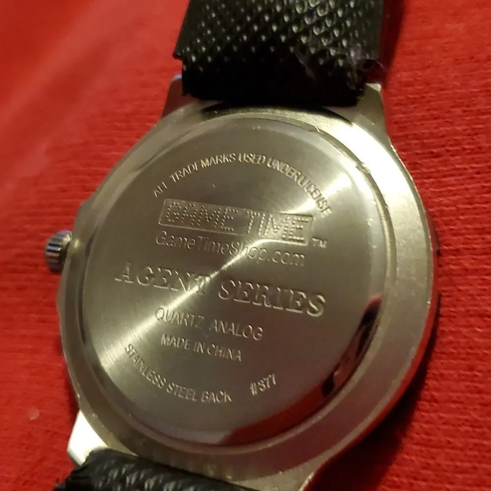 Men’s Perdue Boilermakers‎ Game Time Watch